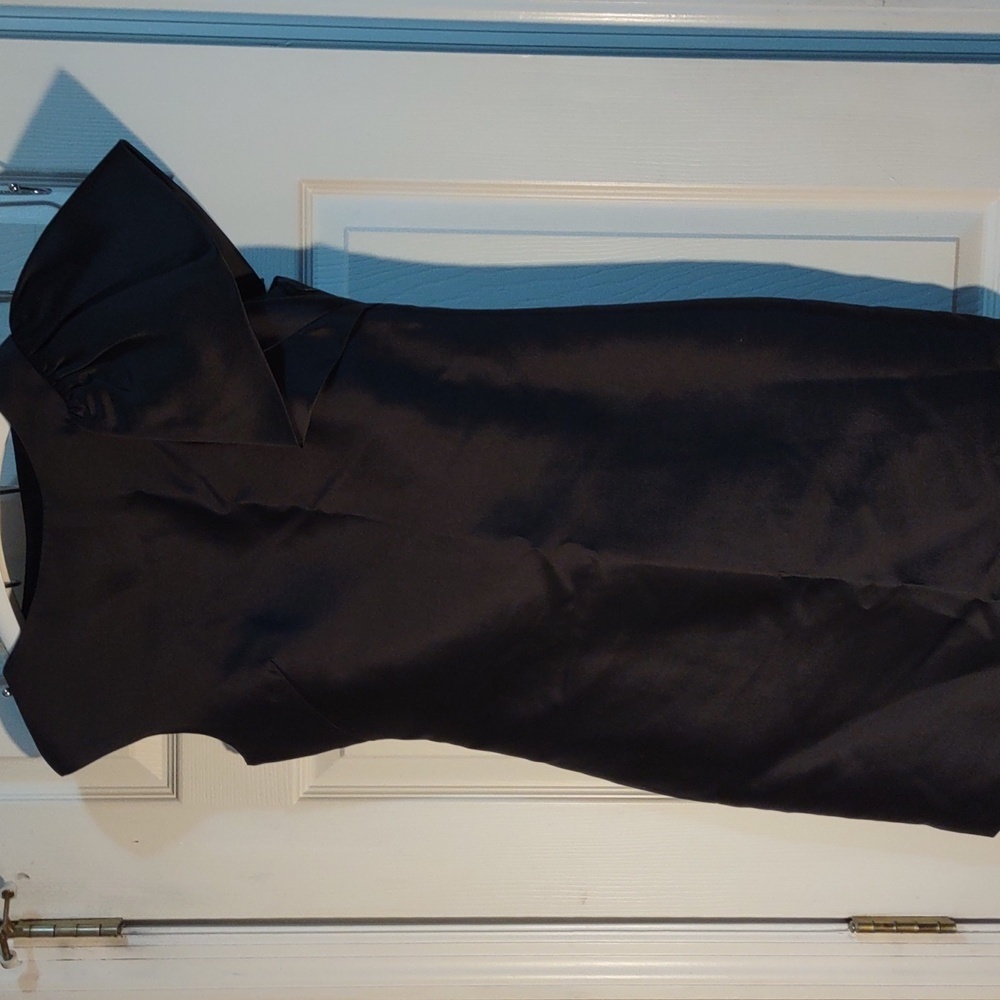 Elegant Black Dress